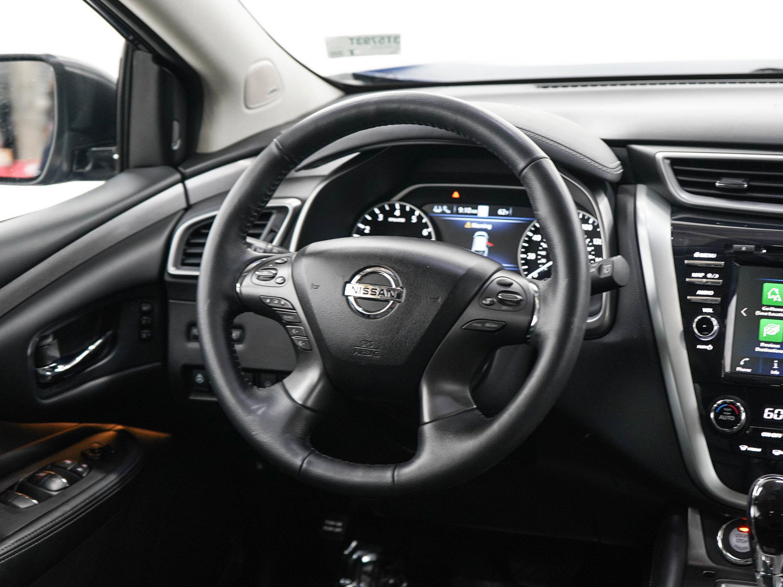 Used 2019 Nissan Murano SL w/ SL Technology Package AWD/4WD image 14