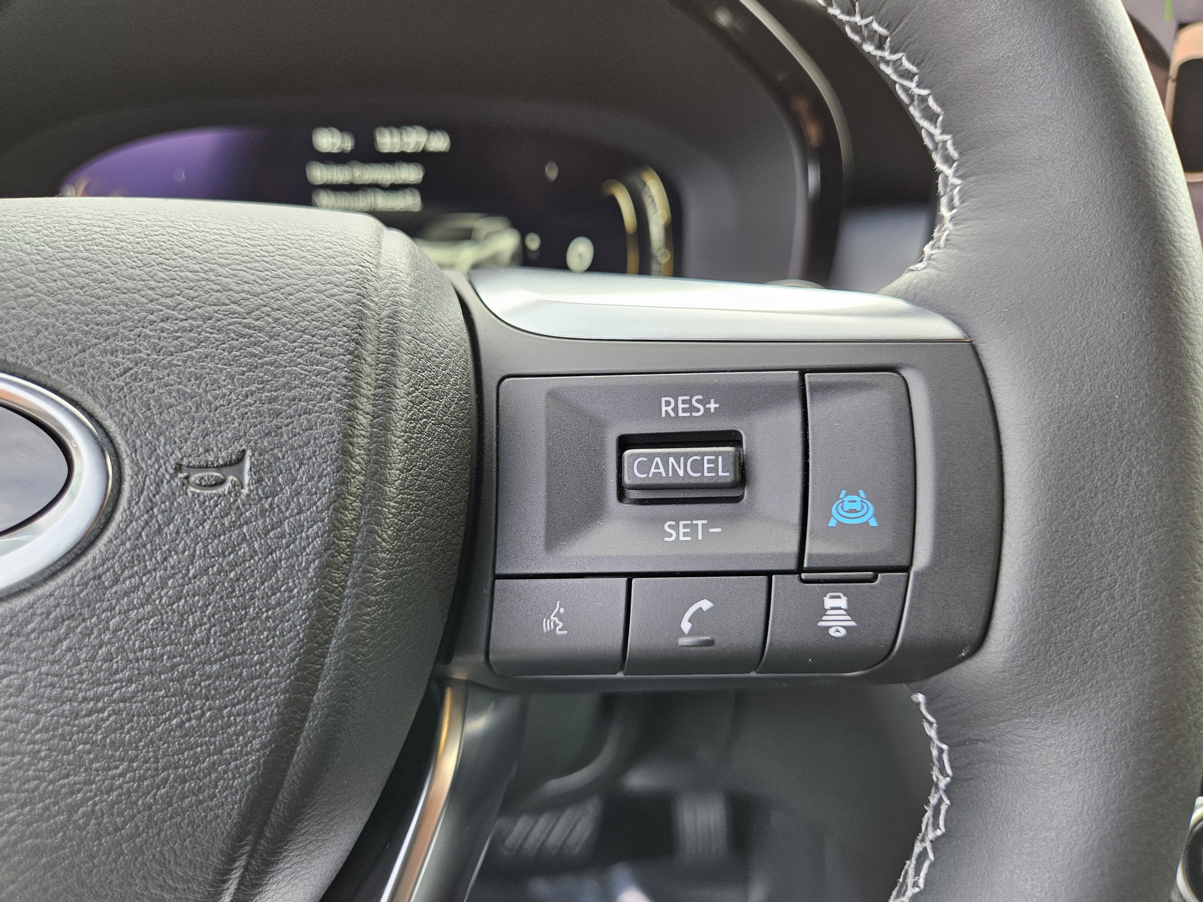 New 2026 INFINITI QX60 Luxe w/ Dark Cargo Package image 33