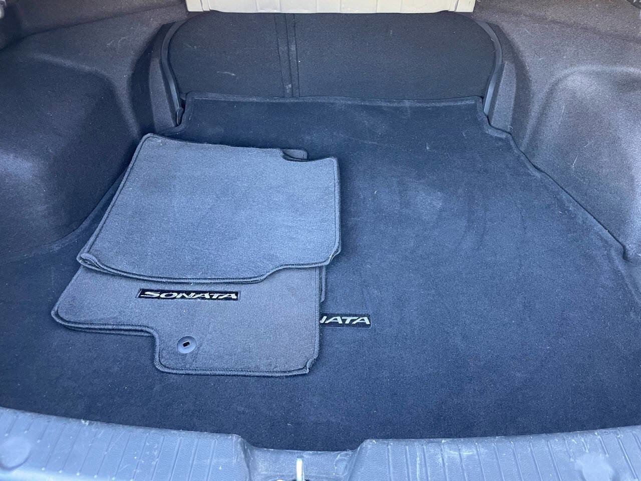 Used 2013 Hyundai Sonata GLS w/ Popular Equipment Pkg image 25