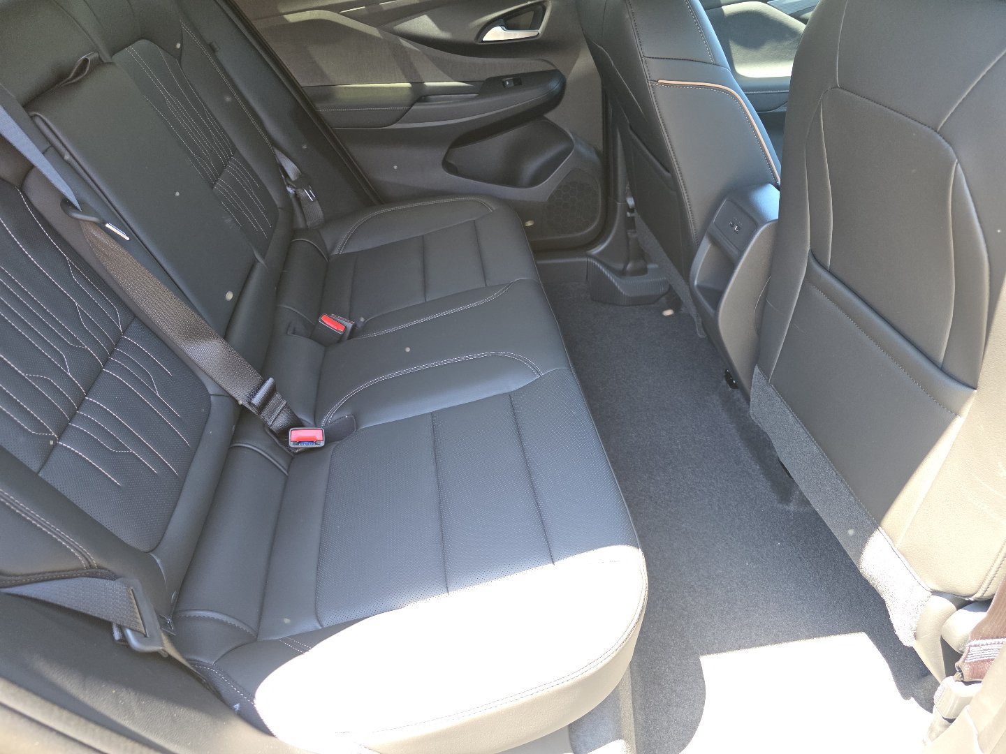 New 2026 Buick Envista Preferred FWD image 20