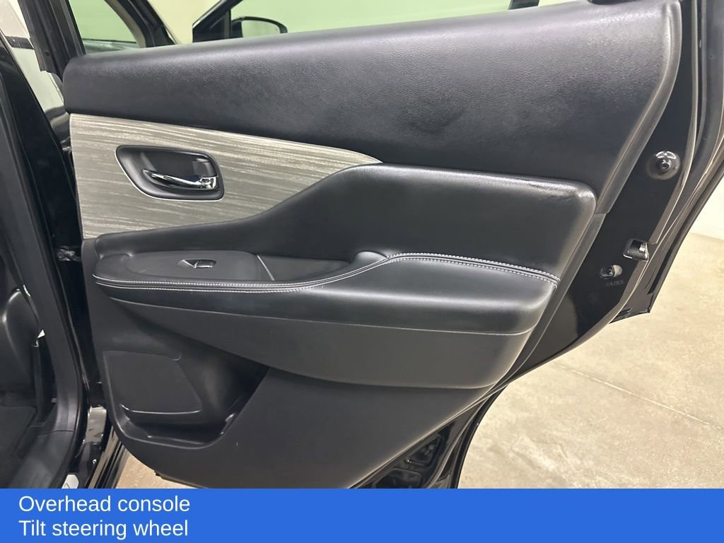 Used 2015 Nissan Murano SL w/ SL Technology Package image 22