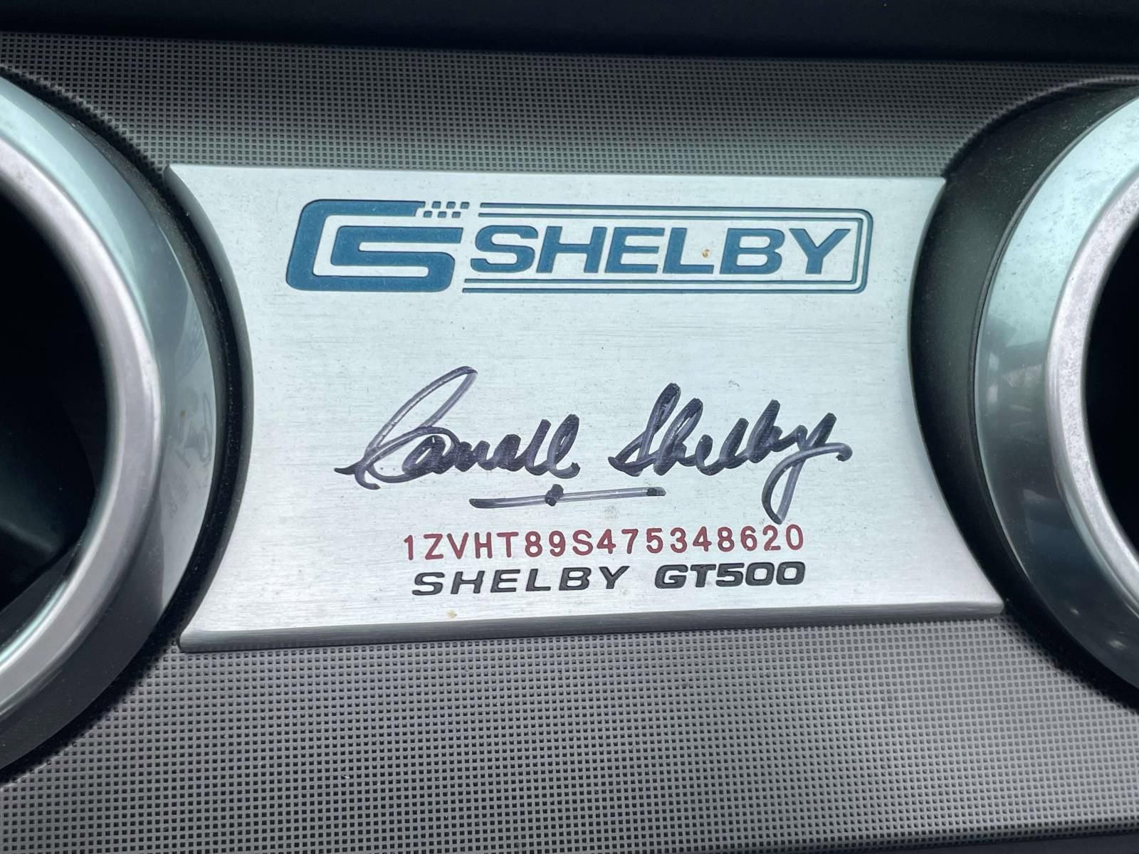 Used 2007 Ford Mustang Shelby GT500 image 14