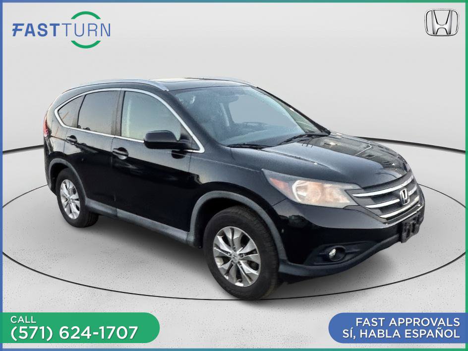 Used 2012 Honda CR-V EX-L image 5