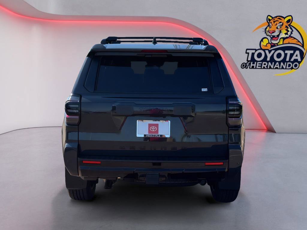 New 2026 Toyota 4Runner TRD Sport Premium image 6