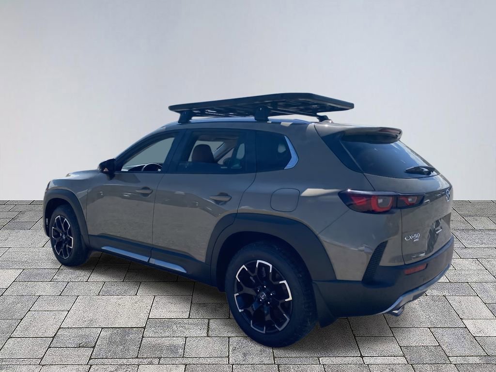 New 2025 MAZDA CX-50 Meridian Edition w/ Apex Package image 5
