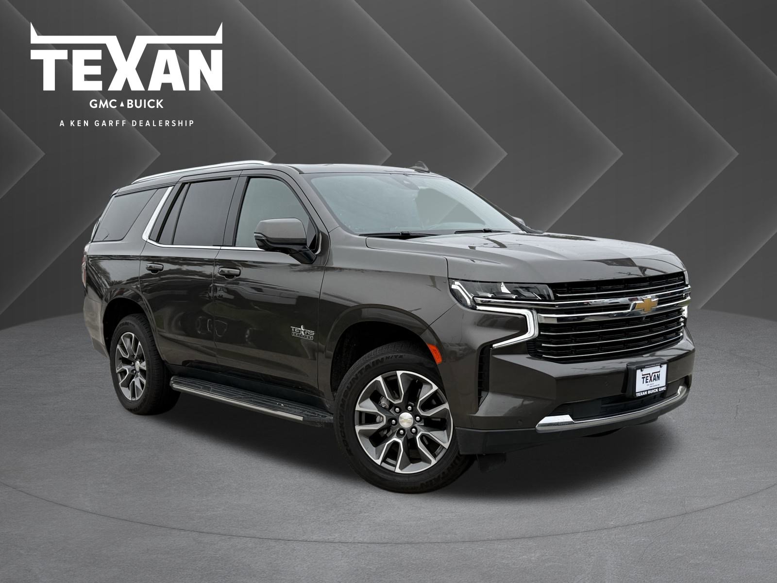 Used 2021 Chevrolet Tahoe LT w/ LT Signature Plus Package