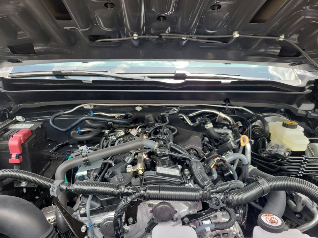 New 2026 Toyota Tacoma TRD Sport AWD/4WD image 32