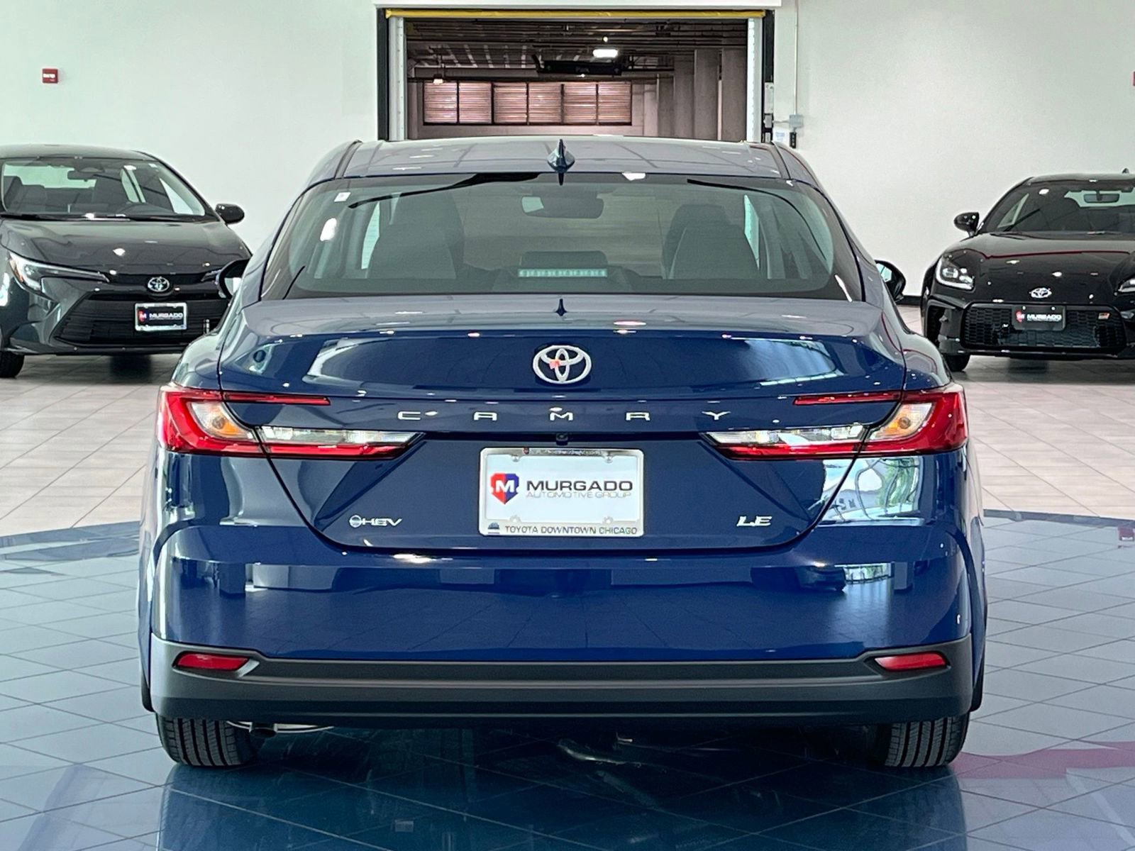 New 2026 Toyota Camry LE w/ Convenience Package FWD image 8