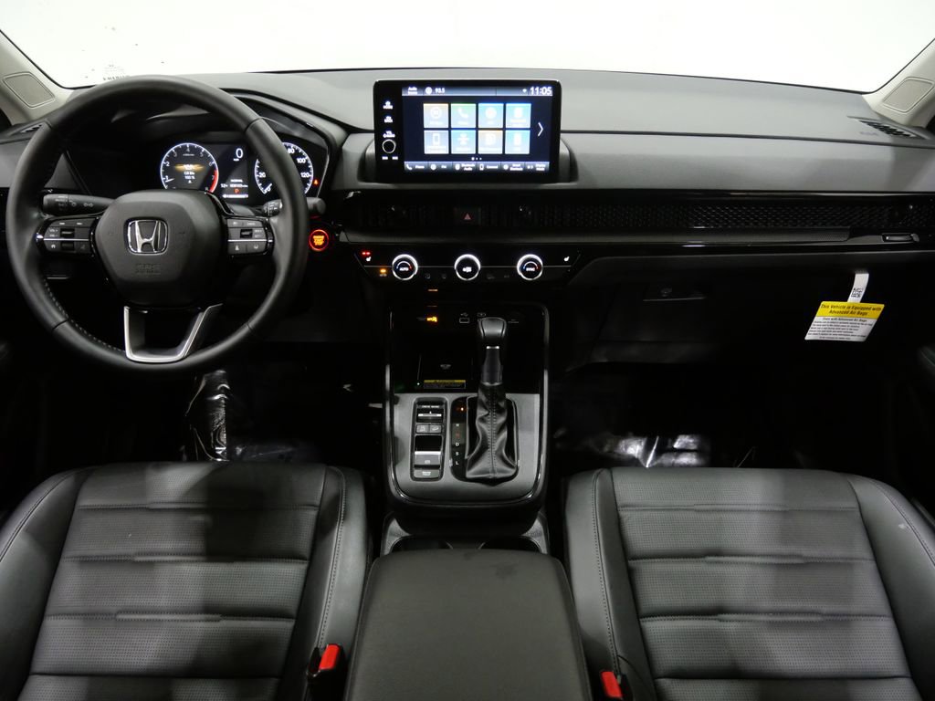 Used 2025 Honda CR-V EX-L image 11