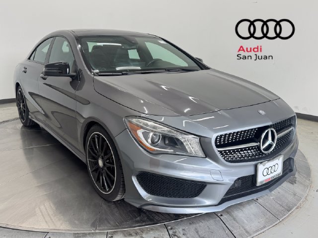 Used 2016 Mercedes-Benz CLA 250 360° Tour