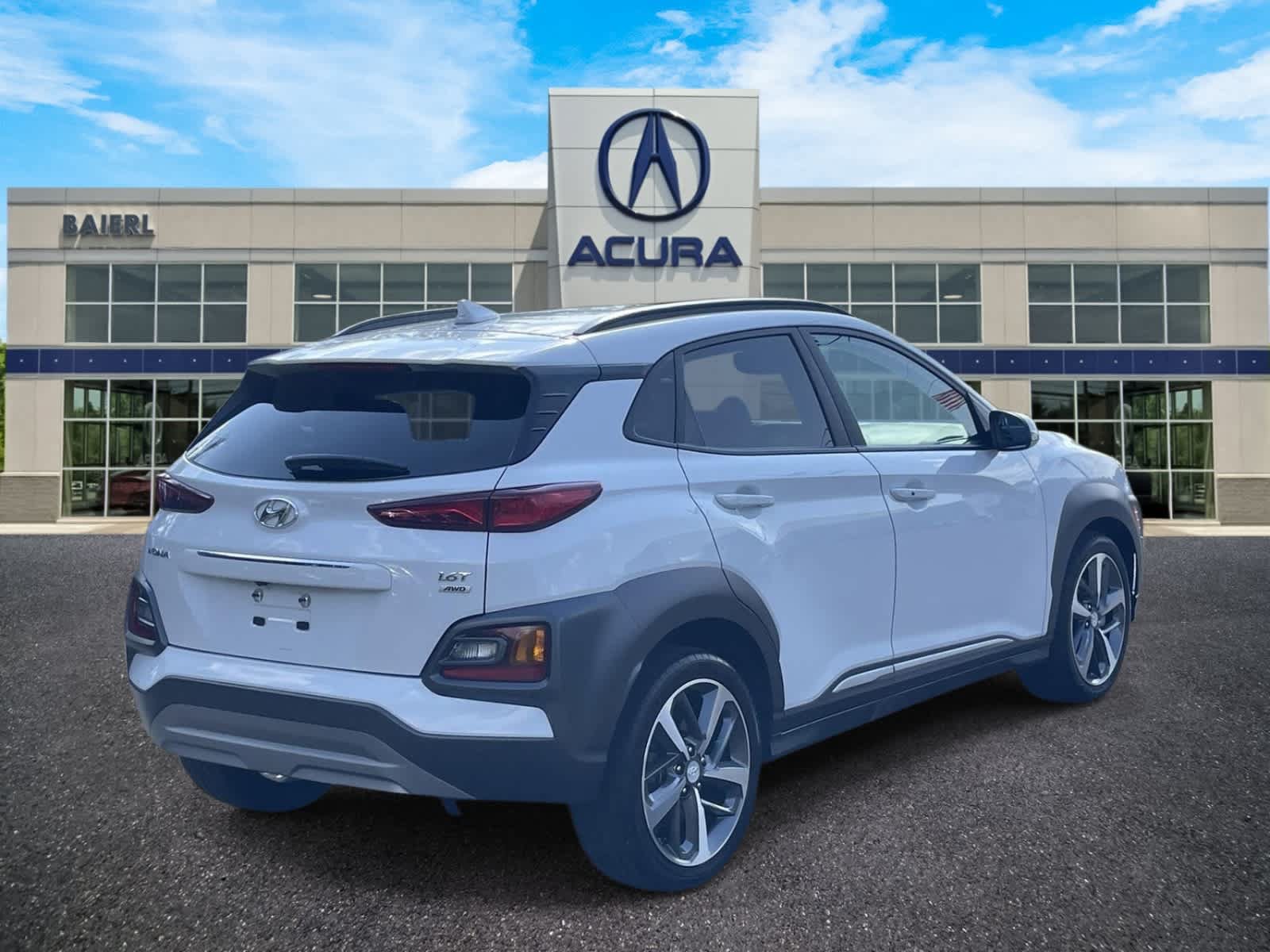 Used 2020 Hyundai Kona Ultimate AWD/4WD image 5