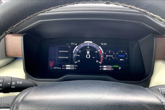 Used 2024 Toyota Sequoia Capstone image 16