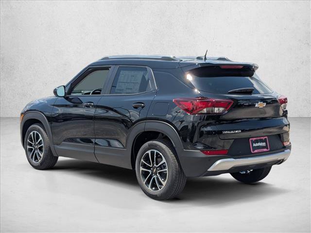 New 2026 Chevrolet TrailBlazer LT w/ Convenience Package FWD image 9