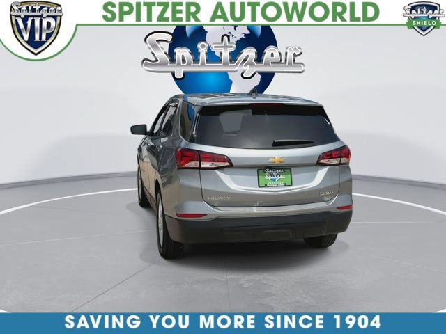 Used 2024 Chevrolet Equinox LS w/ LS Convenience Package FWD image 8