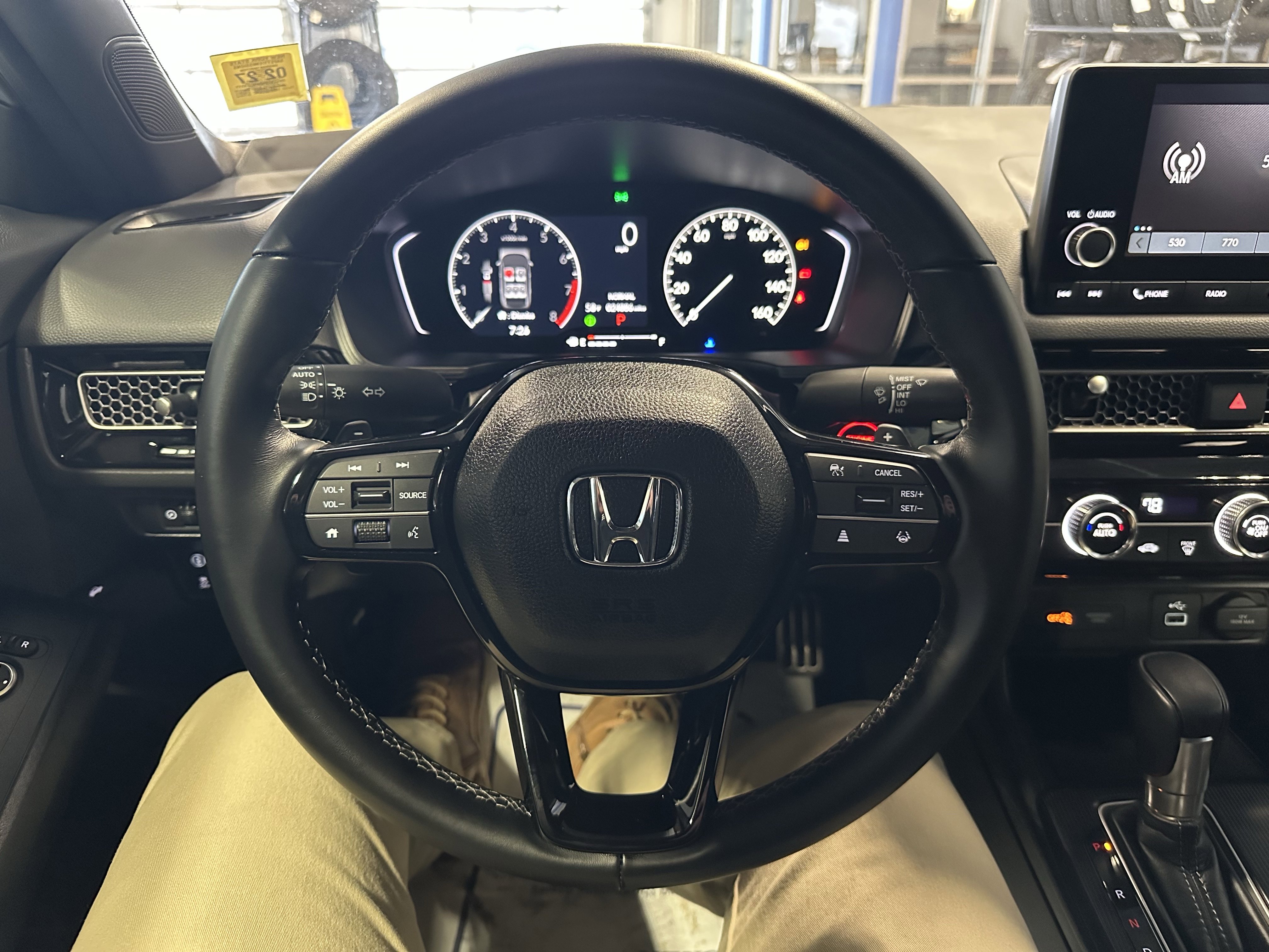 Used 2023 Honda Civic Sport image 9