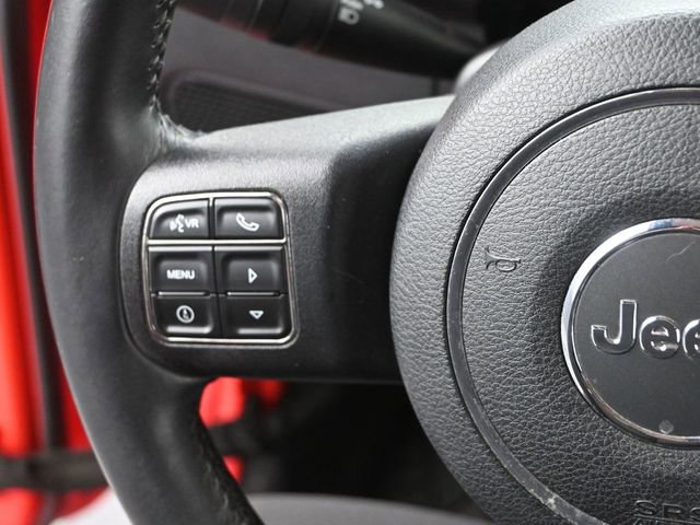 Used 2013 Jeep Wrangler Sahara w/ Connectivity Group AWD/4WD image 24