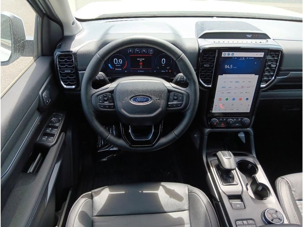 New 2024 Ford Ranger Lariat w/ FX4 Off-Road Package AWD/4WD image 9