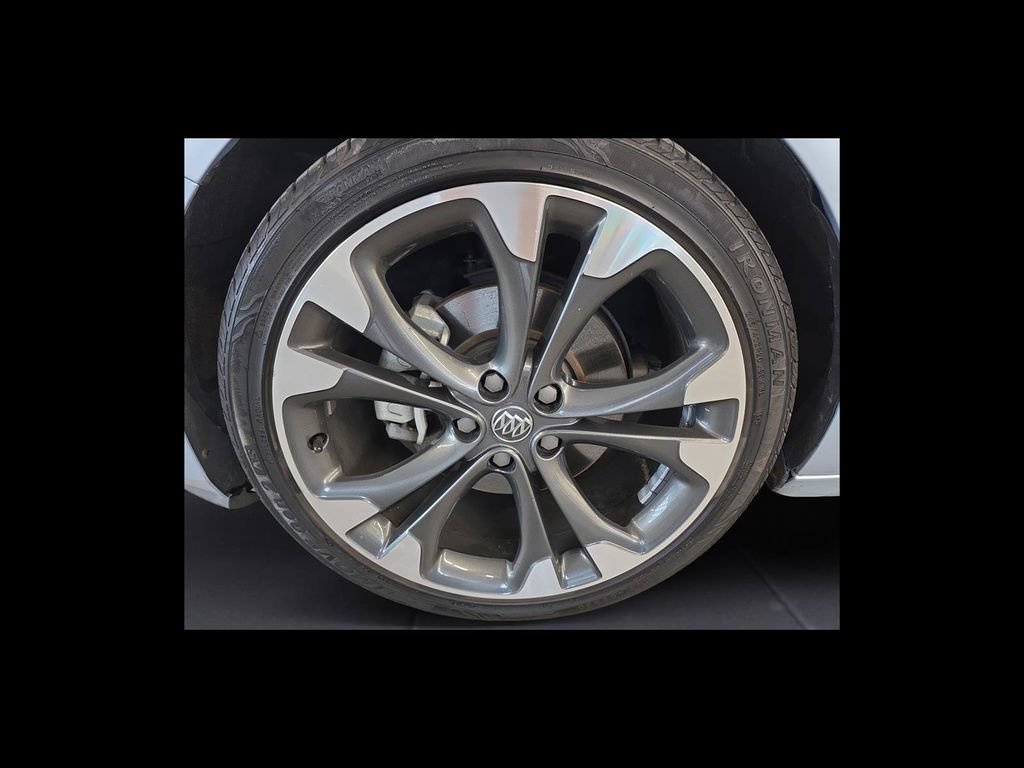 Used 2016 Buick Cascada Premium FWD image 10