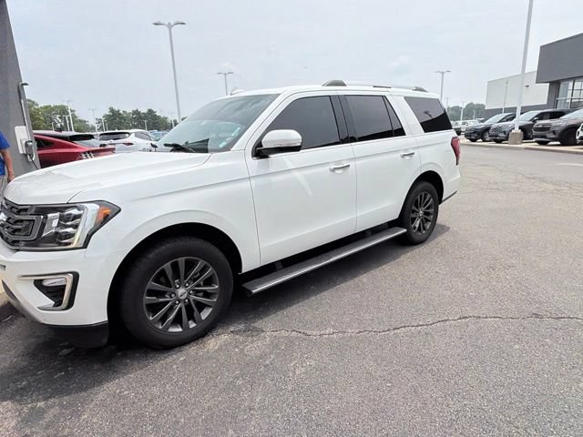 Used 2020 Ford Expedition Limited w/ Equipment Group 301A AWD/4WD video 2