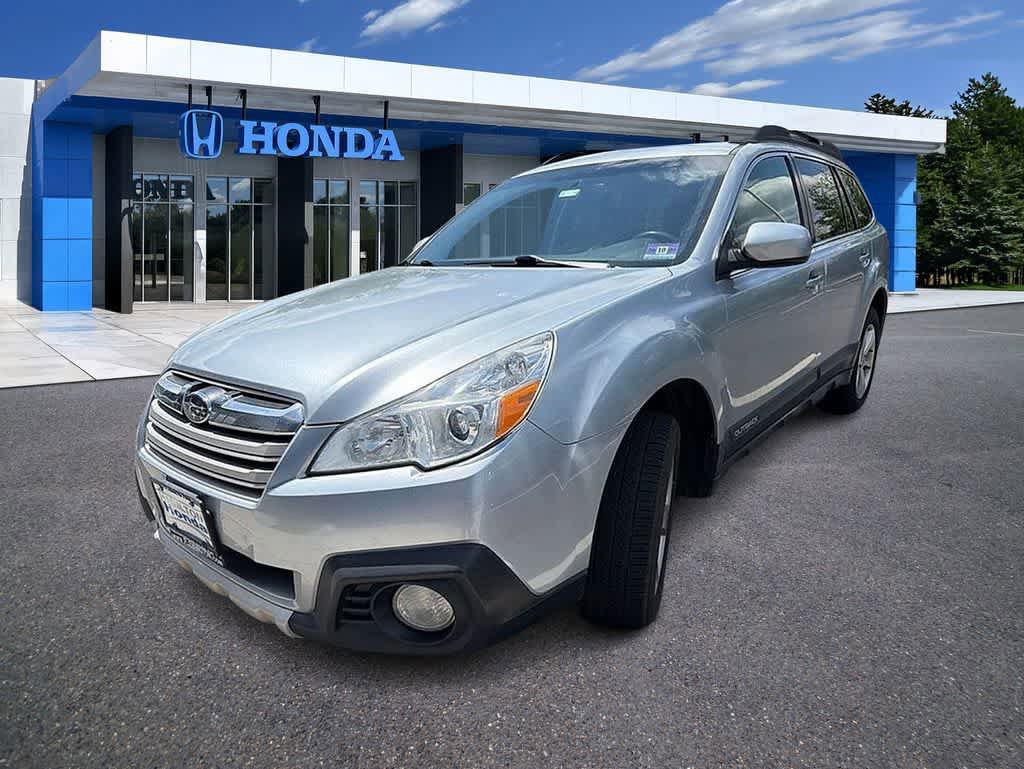 Used 2014 Subaru Outback 2.5i Limited w/ Moonroof Package AWD/4WD video 1