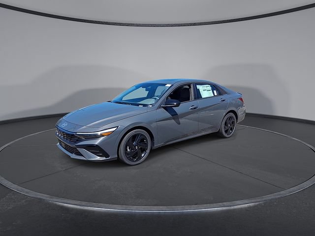 New 2026 Hyundai Elantra SEL Sport Premium FWD image 4
