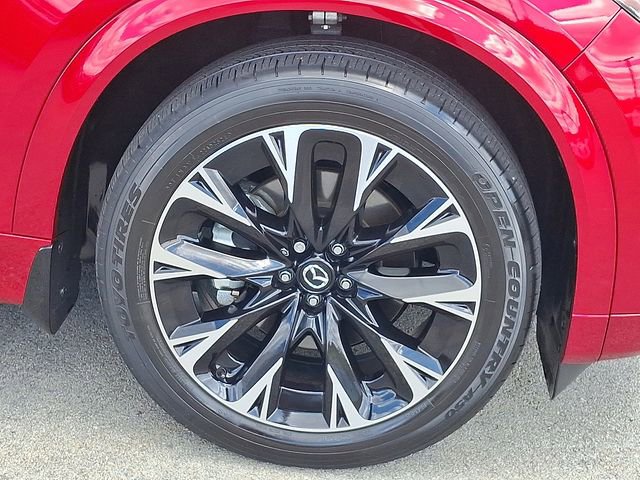 Used 2025 MAZDA CX-90 3.3 Turbo S w/ Premium Plus AWD/4WD image 8