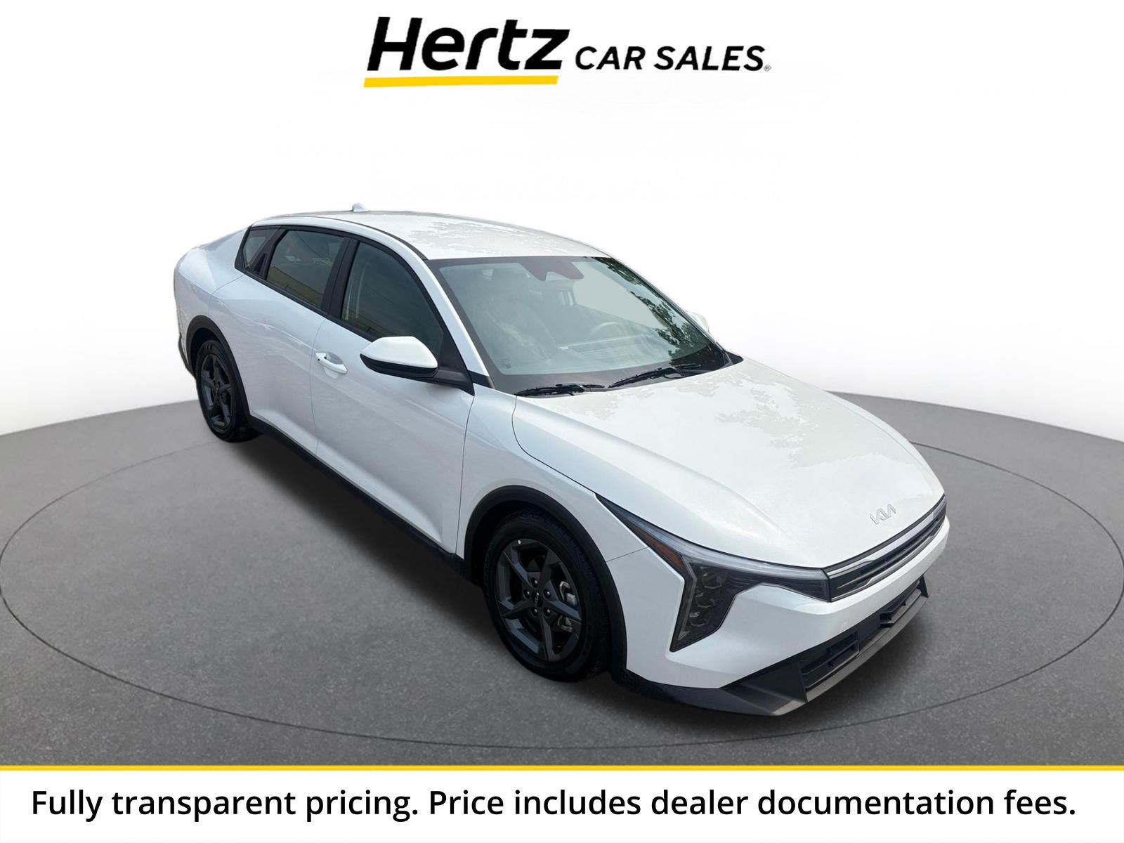 Used 2026 Kia K4