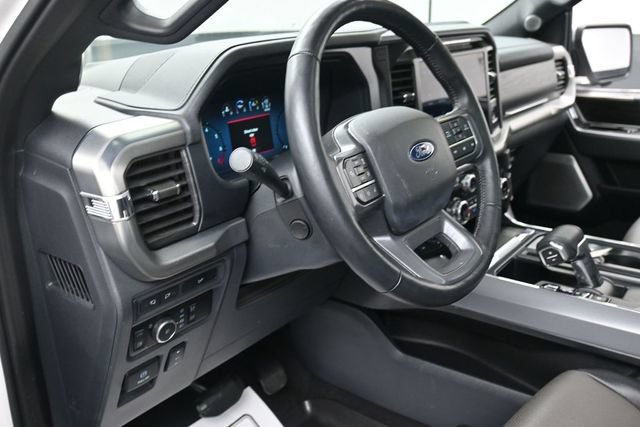 Used 2024 Ford F150 Lariat w/ Equipment Group 502A High AWD/4WD image 15