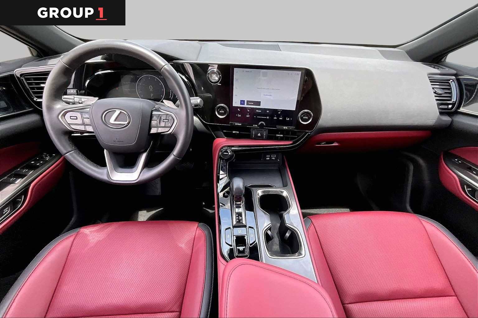 Used 2024 Lexus NX 250 FWD w/ Towing Package (2000 Lbs) image 13