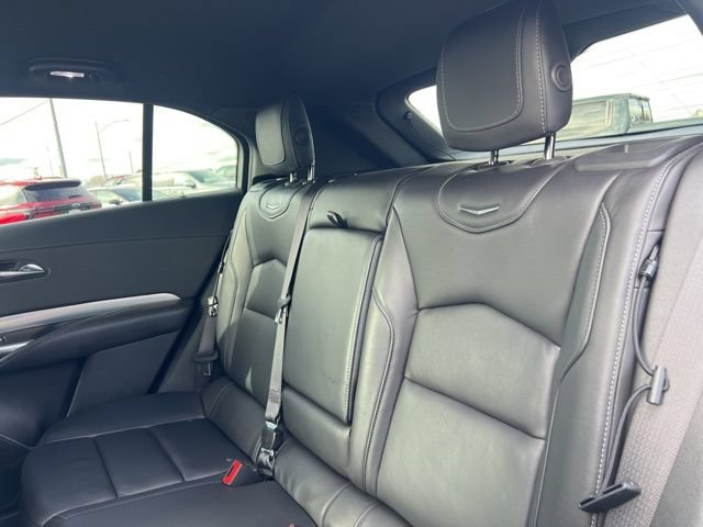Used 2019 Cadillac XT4 Premium Luxury w/ Cold Weather Package FWD image 21