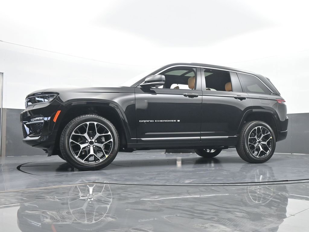 New 2025 Jeep Grand Cherokee Summit image 60