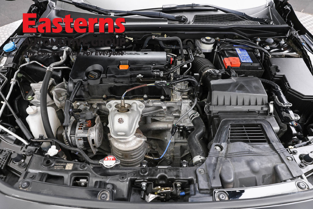 Used 2024 Honda Civic Sport image 9