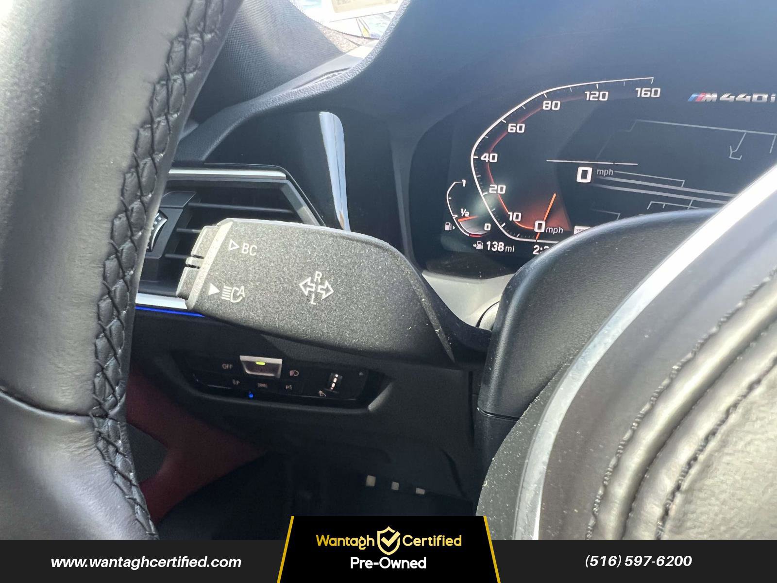 Used 2022 BMW M440i xDrive Gran Coupe w/ Premium Package image 29