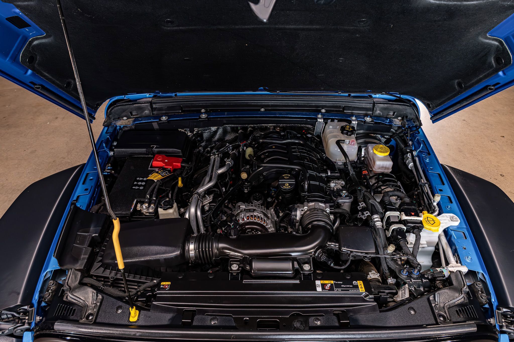 Used 2024 Jeep Wrangler Willys image 24