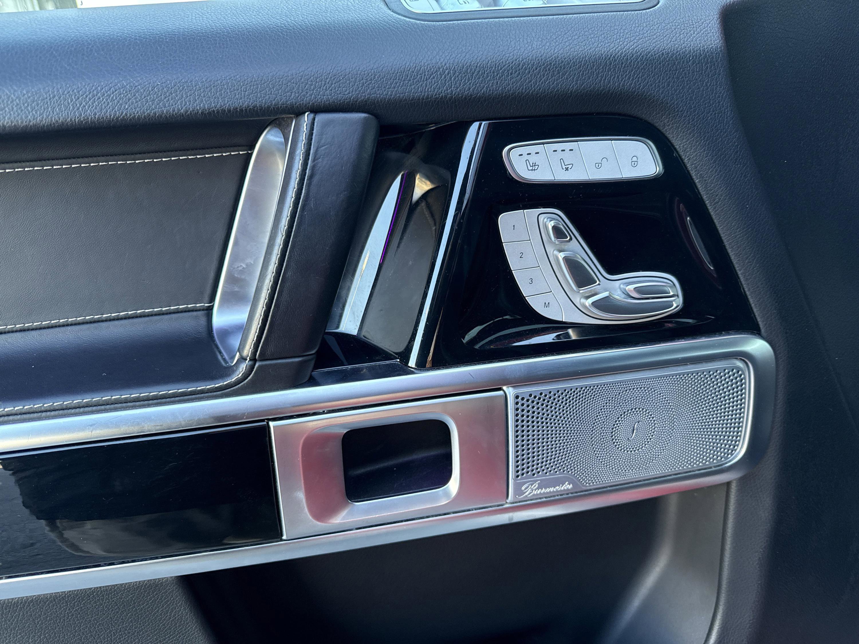 Certified 2021 Mercedes-Benz G 63 AMG 4MATIC image 20