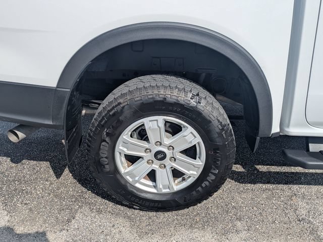 Certified 2025 Ford Ranger XL w/ Trailer Tow Package RWD image 11
