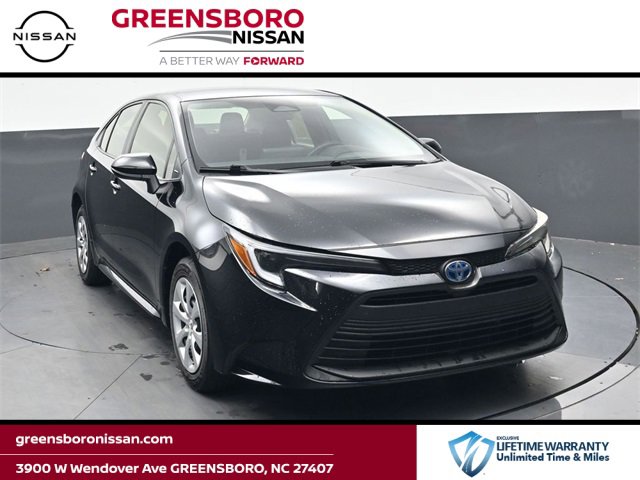 Used 2023 Toyota Corolla LE