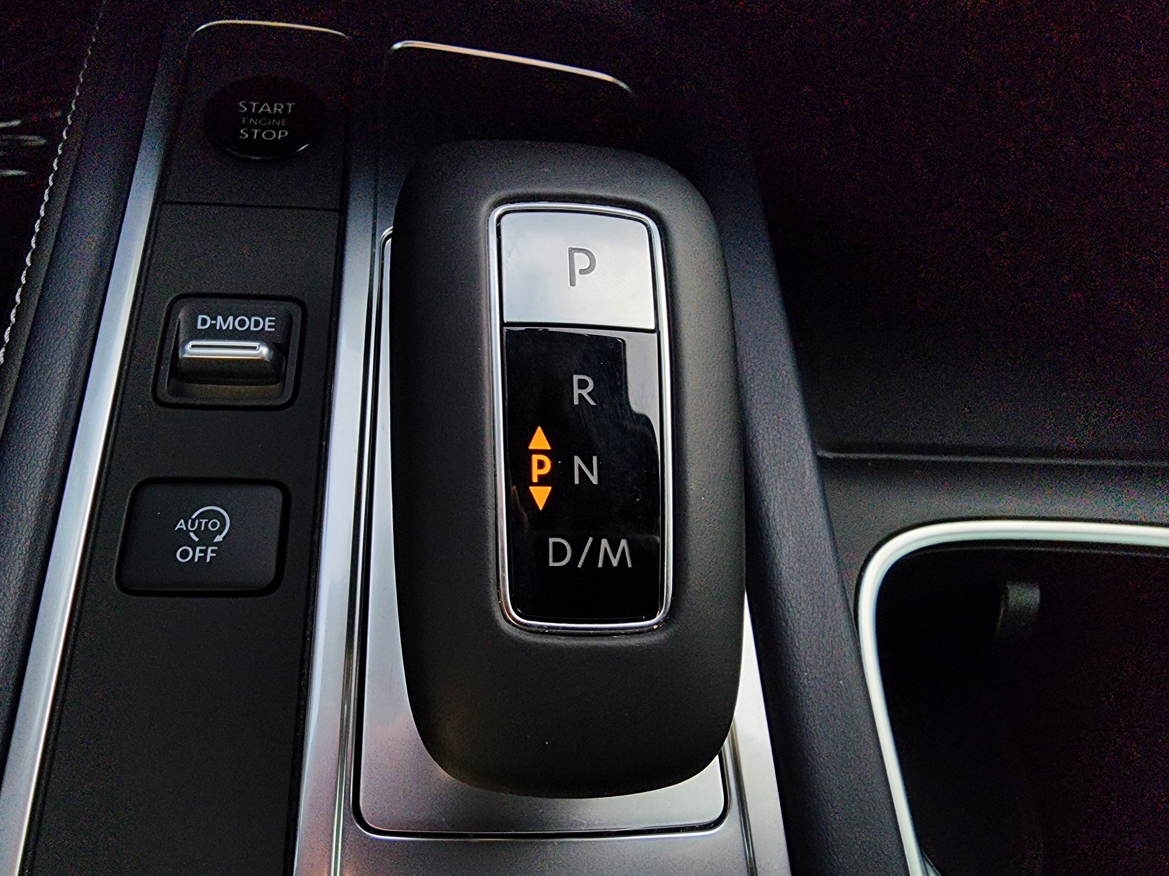 Used 2026 INFINITI QX60 Sport w/ Dark Cargo Package image 35