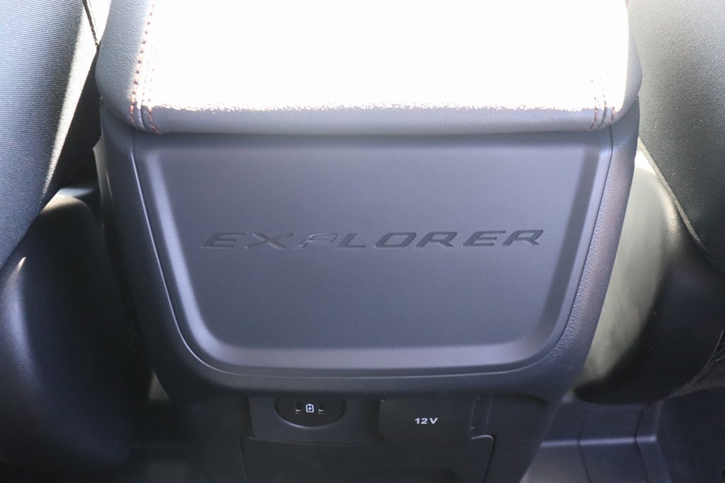 New 2026 Ford Explorer Active image 20