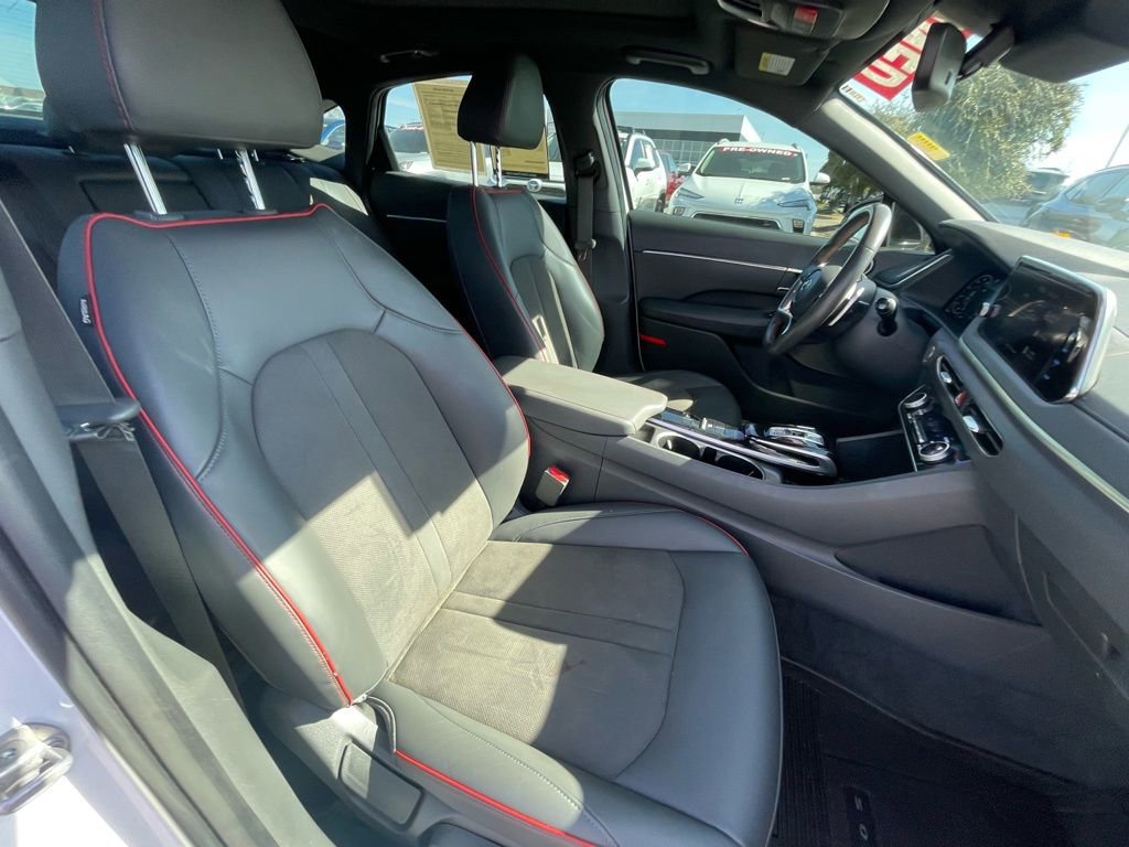 Used 2023 Hyundai Sonata SEL Plus image 30