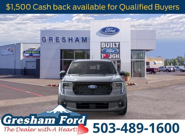 New 2026 Ford Maverick Lobo AWD/4WD image 6