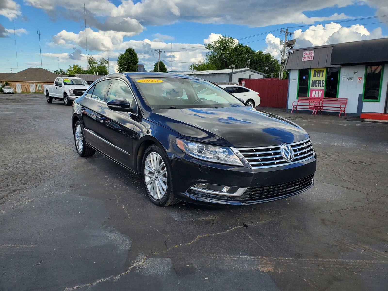 Used 2013 Volkswagen CC Sport image 6