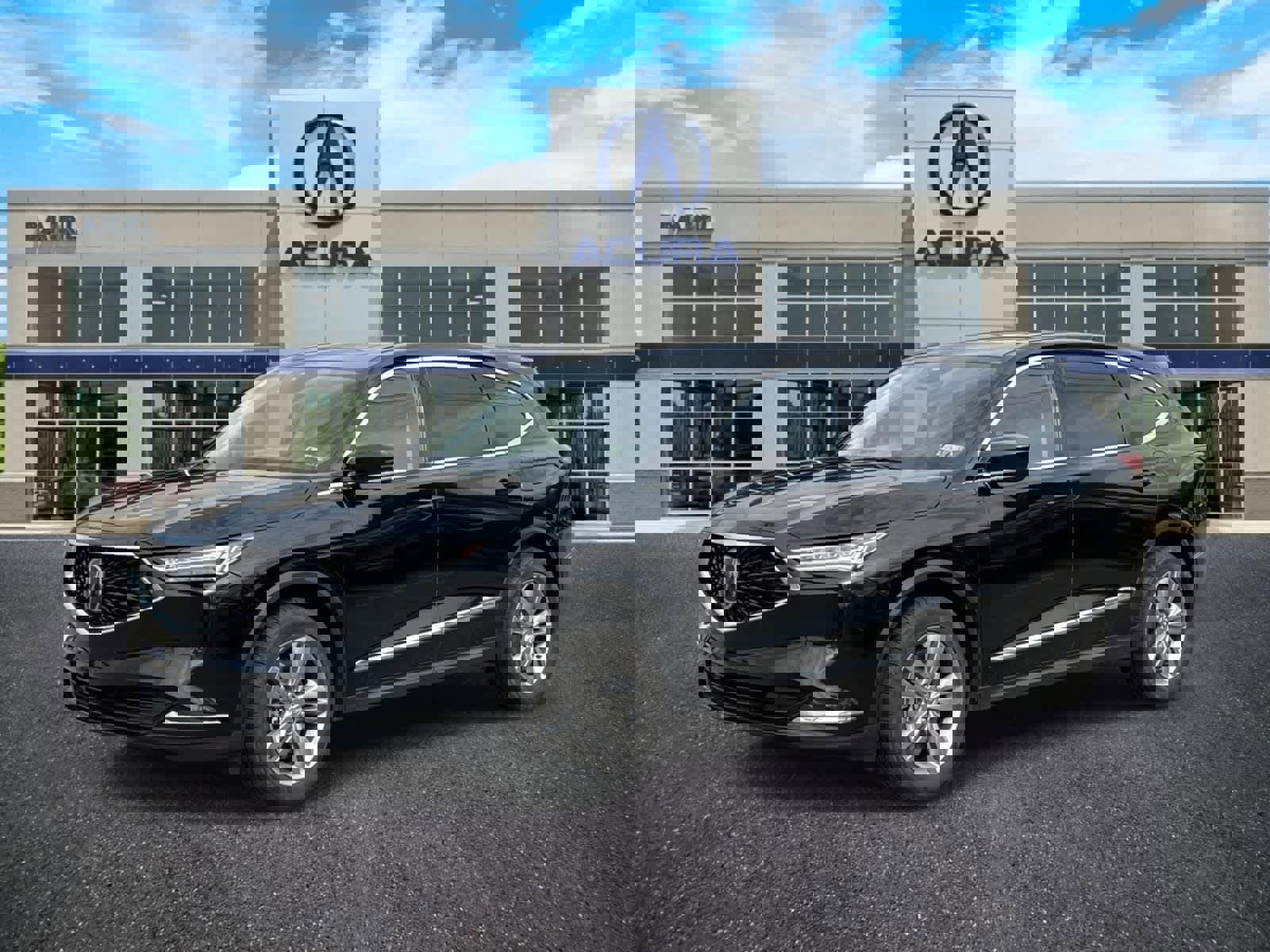 Certified 2023 Acura MDX SH-AWD