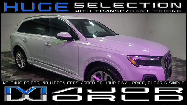 Used 2025 Audi Q7 2.0T Premium