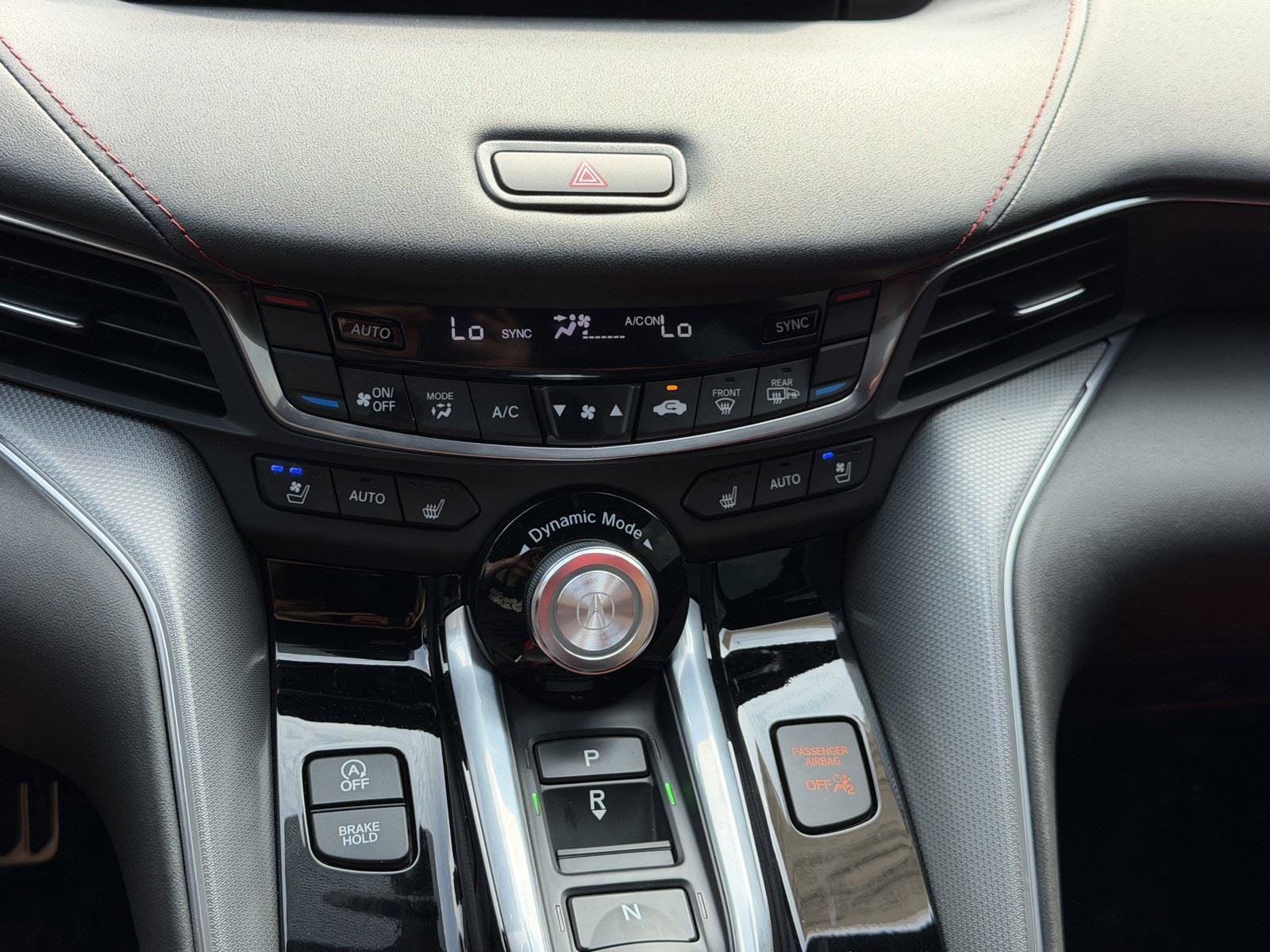 Used 2023 Acura TLX w/ A-SPEC Pkg FWD image 9