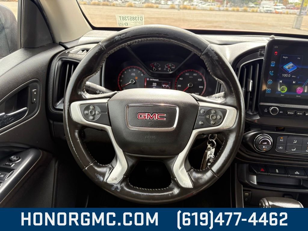 Used 2016 GMC Canyon SLE w/ SLE Convenience Package image 27