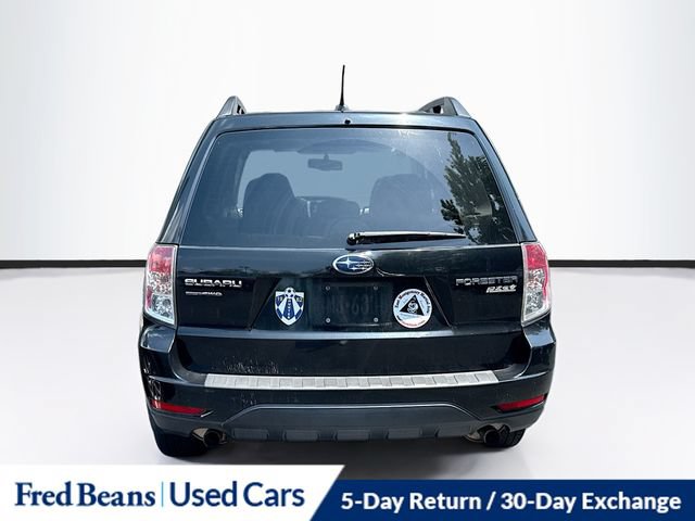 Used 2011 Subaru Forester 2.5X Premium AWD/4WD image 3