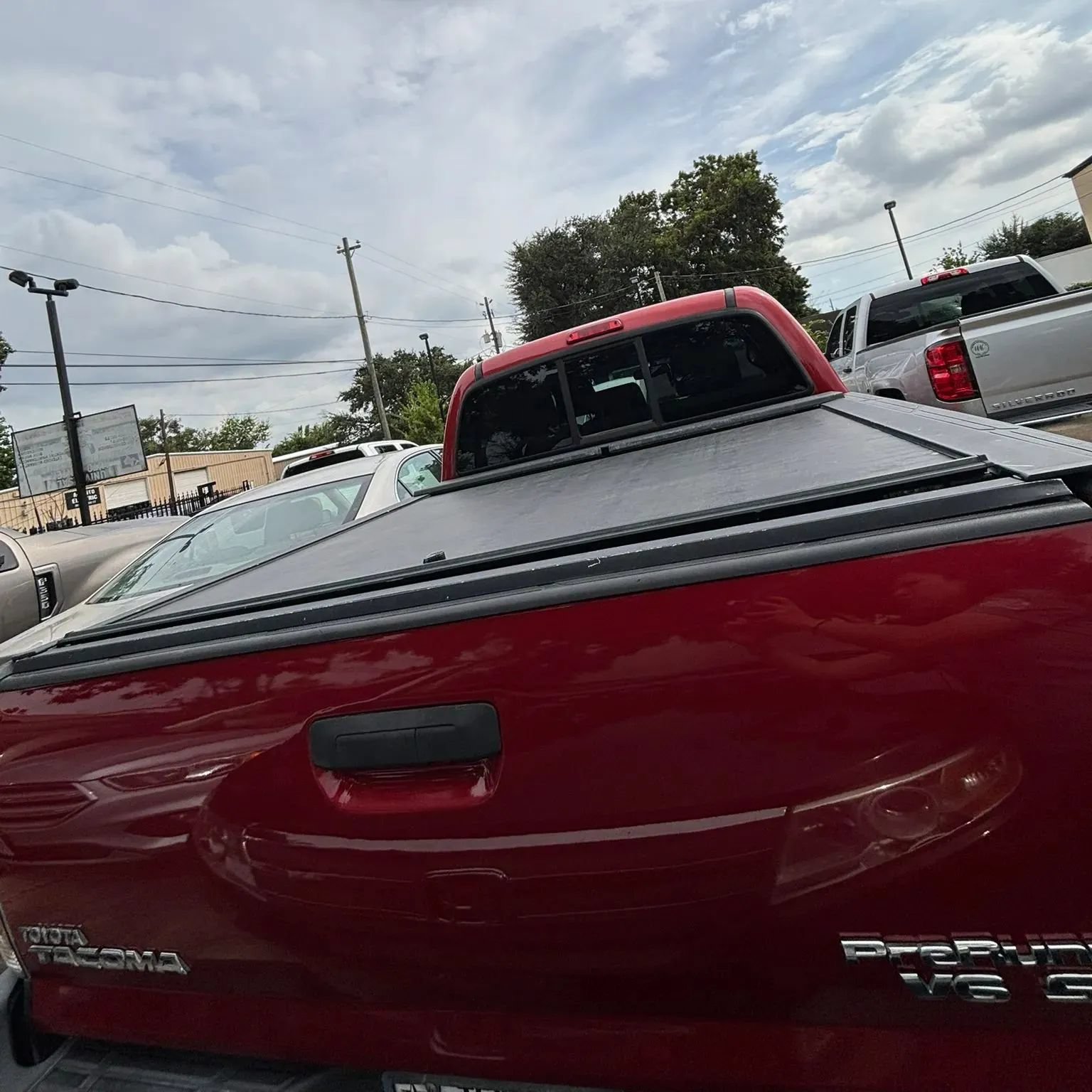 Used 2013 Toyota Tacoma PreRunner w/ SR5 Pkg RWD image 7