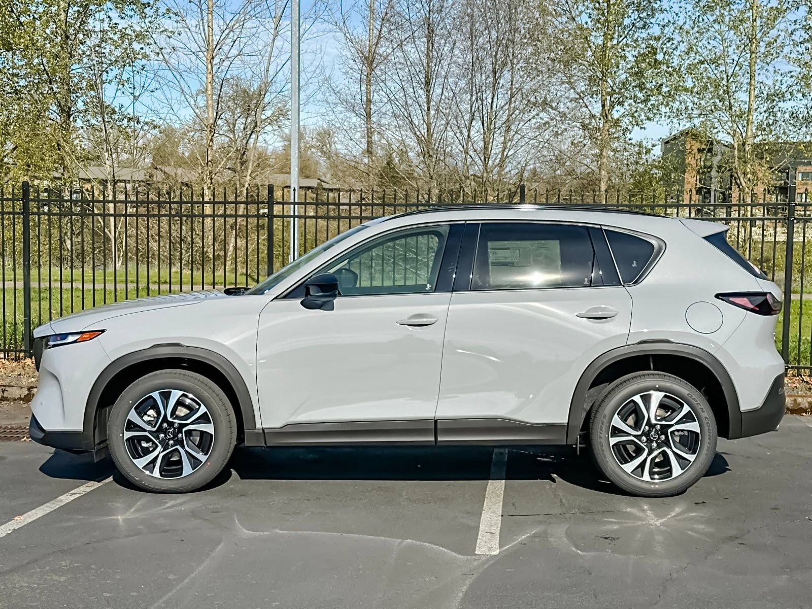 New 2026 MAZDA CX-5 Preferred AWD/4WD image 6