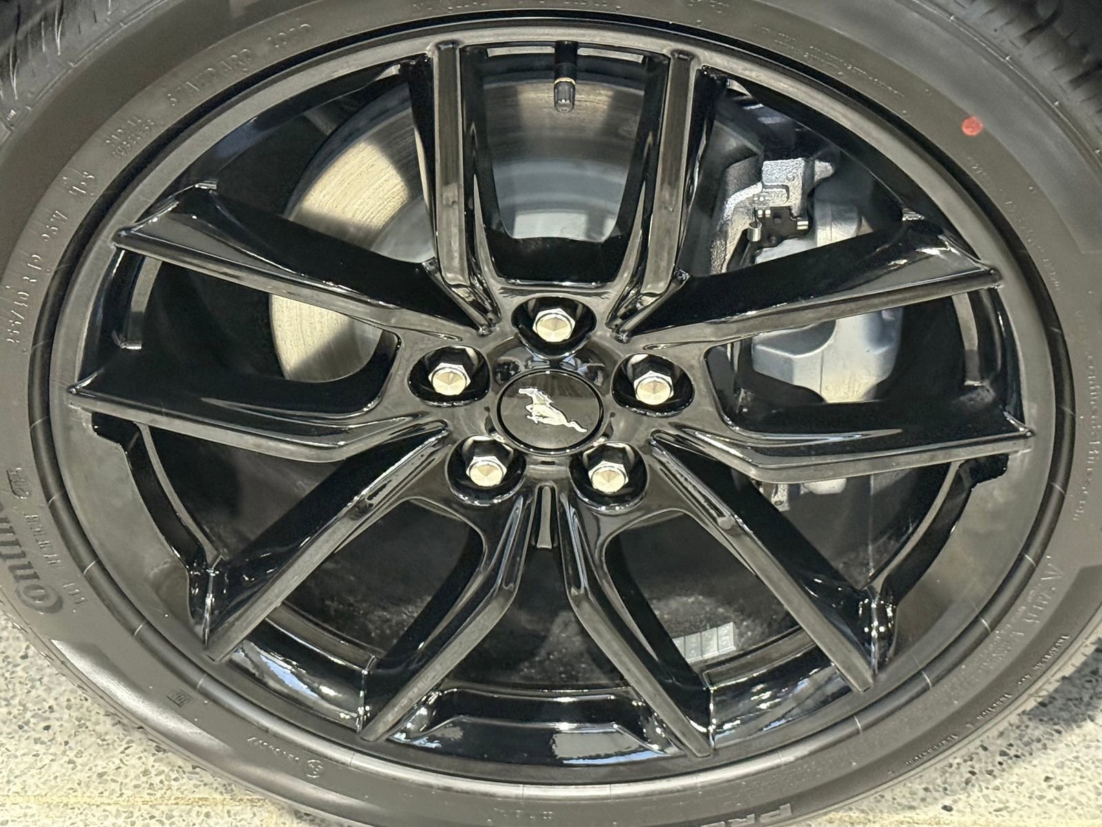 New 2026 Ford Mustang Premium RWD image 13